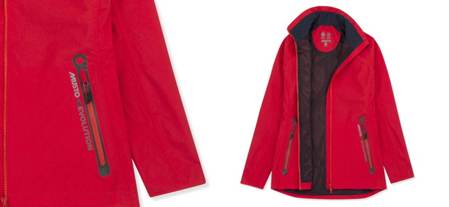 Musto Ladies Essential Crew Jacket