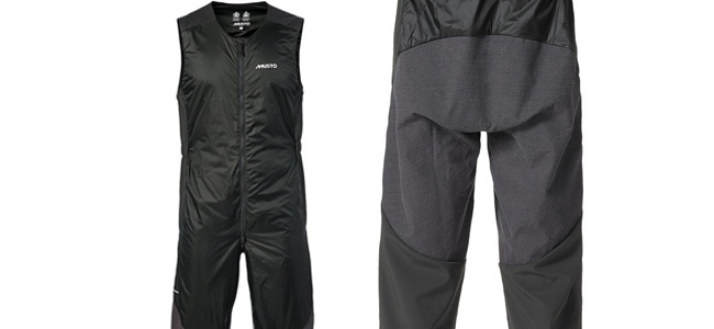 Musto Primaloft Salopettes
