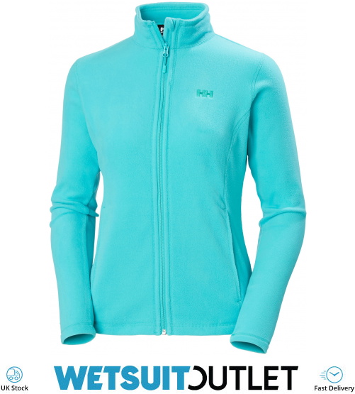 Turquoise fleece jacket discount