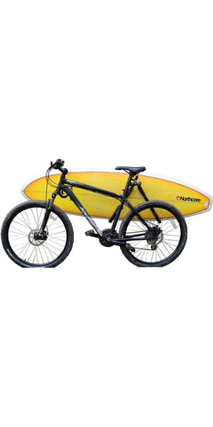 2026 Northcore Lowrider Surfboard Bike Carry Rack NOCO65