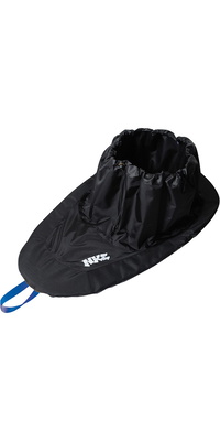 2026 Nookie NKE Centre Spray Deck Extra Big Deck SD042 - Black