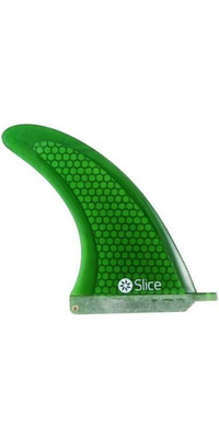 2026 Northcore Slice RTM Hexcore 7 Centre Fin SLI-05 - Green