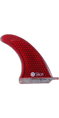 2026 Slice RTM Hexcore Centre Fin 9 SLI-07 - Red