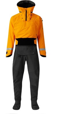 Kayak Drysuit For Whitewater | Breathable 3-Layer Suit