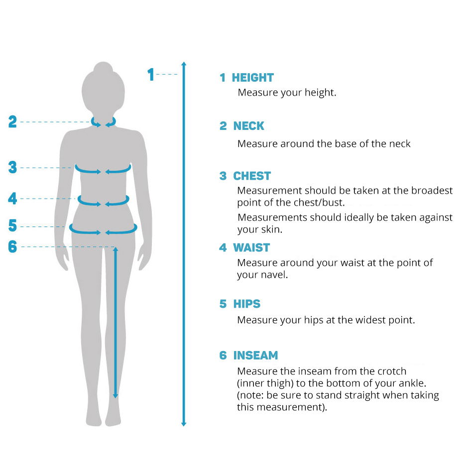 2025 Roxy Womens Wetsuits UK US Womens Size Chart
