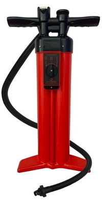 2026 Spinera Triple Power Action SUP Pump Inc Gauge SPPUTA - Turquoise